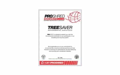 Tree Saver Program