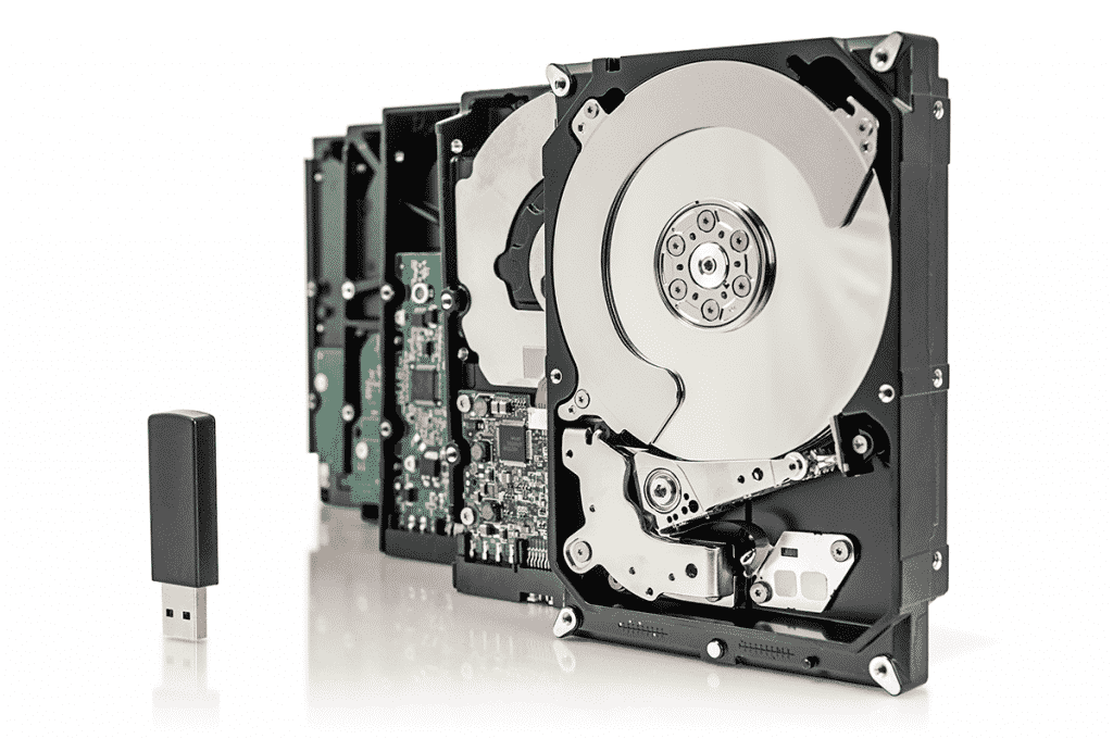 Hard Drive Destruction Services