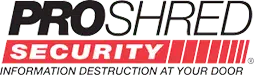 Proshred Security Logo