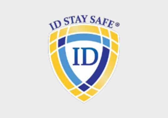 ID stay safe logo
