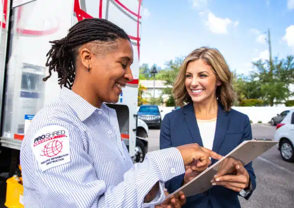 Proshred Services