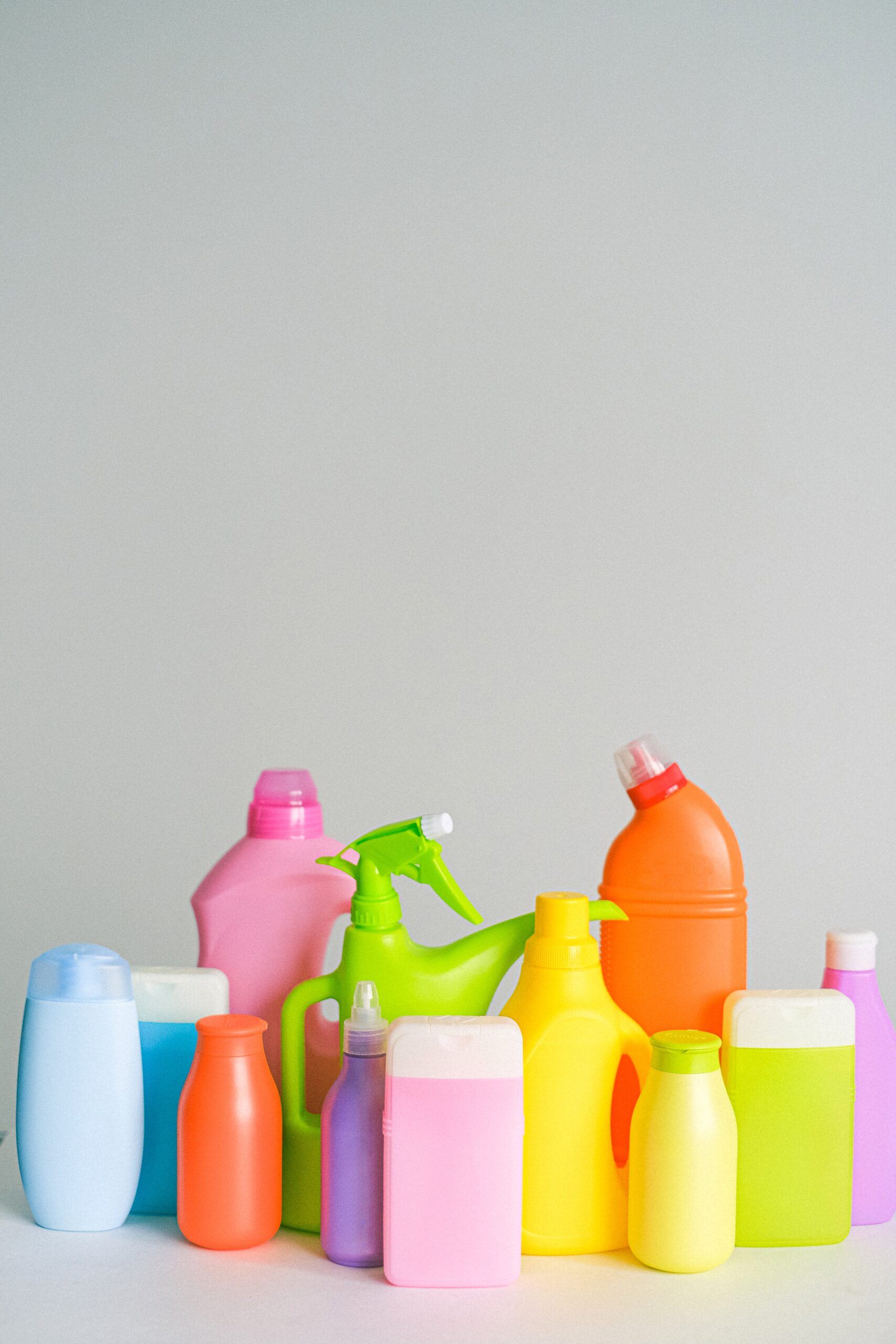 Cleaning products to help you with spring cleaning