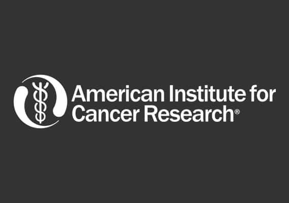 American institute for cancer research logo
