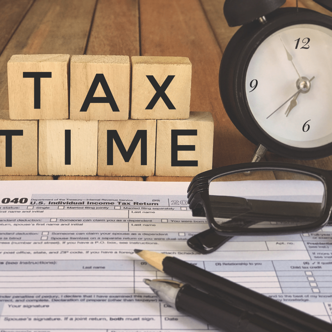 Protecting Your Personal Data During Tax Season